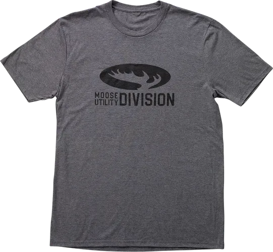 Moose Racing Adult Men MUD Antler T-Shirt L