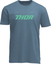 Thor Adult Men Brave T-Shirt 4XL Blue