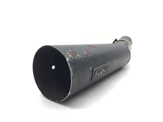 Kerker 4 into 1 Full Exhaust Muffler System 1981 Kawasaki KZ1100A Shaft 3195 x