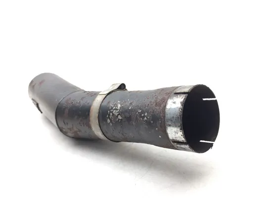 Kerker 4 into 1 Full Exhaust Muffler System 1981 Kawasaki KZ1100A Shaft 3195 x