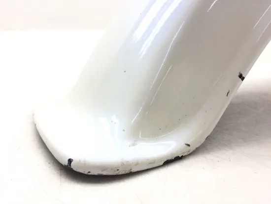 Front Fender Fairing Tire Hugger 1981 Kawasaki KZ1100A Shaft 3195 x