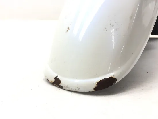 Front Fender Fairing Tire Hugger 1981 Kawasaki KZ1100A Shaft 3195 x