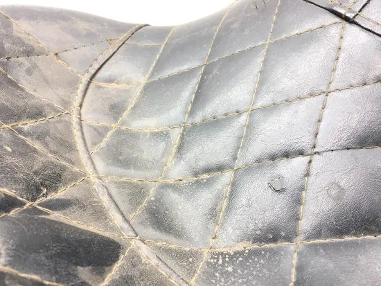 Seat 1981 Kawasaki KZ1100A Shaft 3195 x