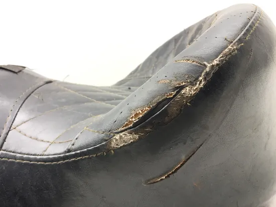 Seat 1981 Kawasaki KZ1100A Shaft 3195 x