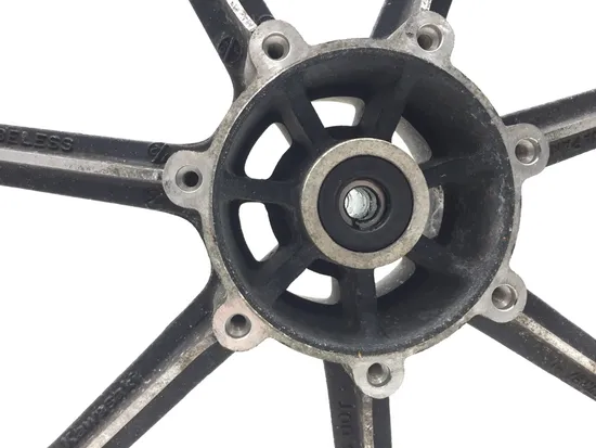 Front Wheel Rim 1981 Kawasaki KZ1100A Shaft 3195 x