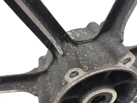 Front Wheel Rim 1981 Kawasaki KZ1100A Shaft 3195 x