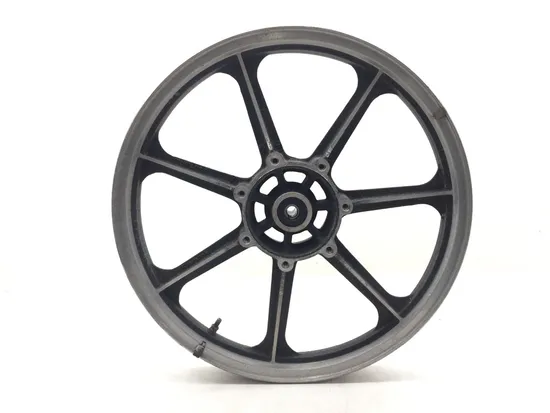 Front Wheel Rim 1981 Kawasaki KZ1100A Shaft 3195 x