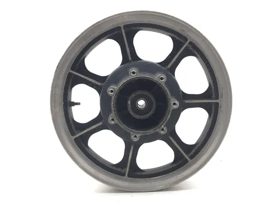 Rear Wheel Rim 1981 Kawasaki KZ1100A Shaft 3195 x