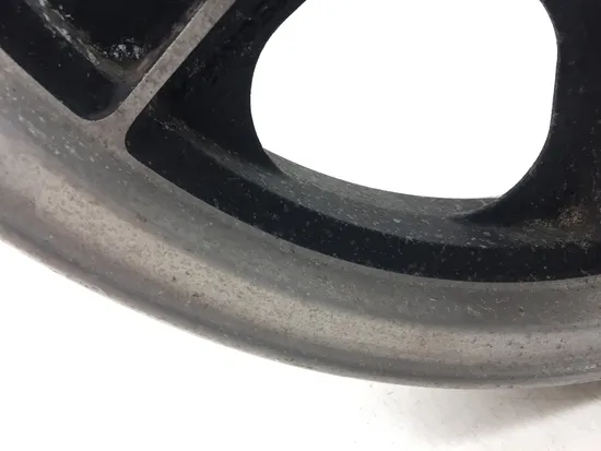 Rear Wheel Rim 1981 Kawasaki KZ1100A Shaft 3195 x