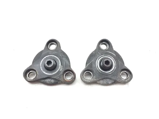 Swing Arm Adjustment Bolts 1981 Kawasaki KZ1100A Shaft 3195