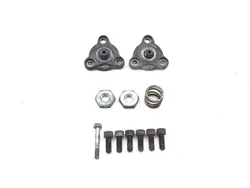 Swing Arm Adjustment Bolts 1981 Kawasaki KZ1100A Shaft 3195