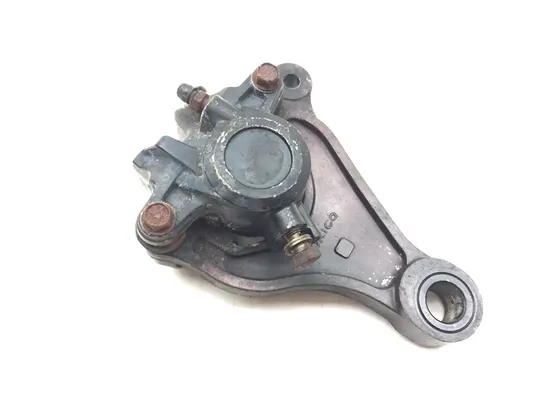 Rear Brake Caliper W Stay 1981 Kawasaki KZ1100A Shaft 3195