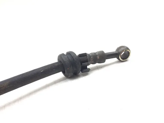 Rear Brake Caliper Line 1981 Kawasaki KZ1100A Shaft 3195