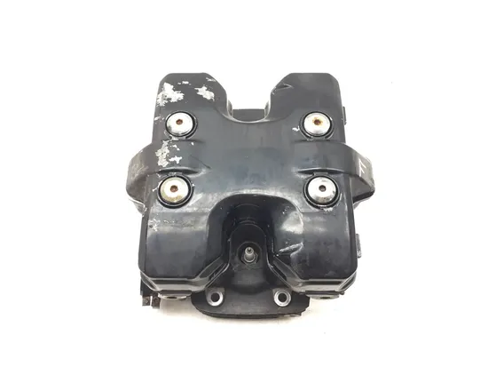 Engine Cylinder Head Complete W Cams Front 1985 Honda Interceptor VF1000R 3197 x