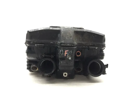 Engine Cylinder Head Complete W Cams Front 1985 Honda Interceptor VF1000R 3197 x