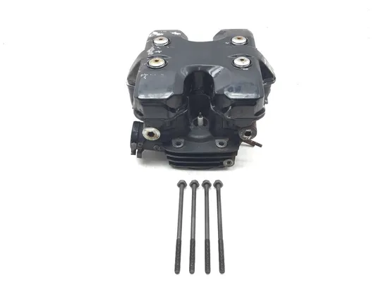 Engine Cylinder Head Complete W Cams Front 1985 Honda Interceptor VF1000R 3197 x
