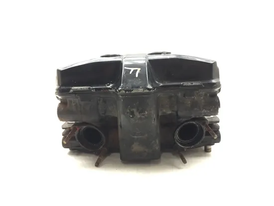 Engine Cylinder Head Complete W Cams Front 1985 Honda Interceptor VF1000R 3197 x