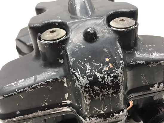 Engine Cylinder Head Complete W Cams Rear 1985 Honda Interceptor VF1000R 3197 x