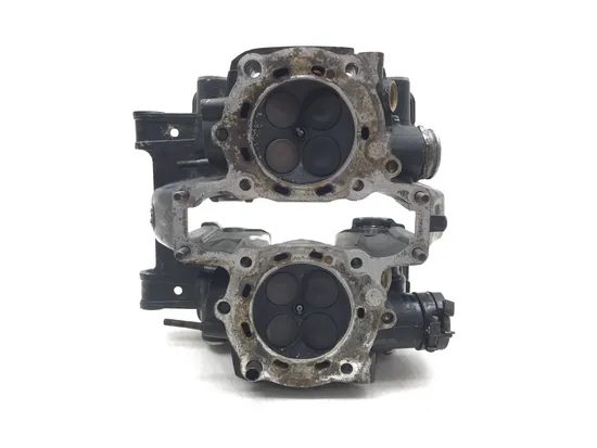 Engine Cylinder Head Complete W Cams Rear 1985 Honda Interceptor VF1000R 3197 x