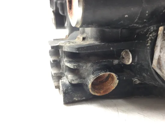 Engine Cylinder Head Complete W Cams Rear 1985 Honda Interceptor VF1000R 3197 x