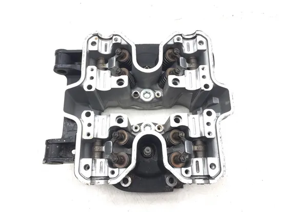 Engine Cylinder Head Complete W Cams Rear 1985 Honda Interceptor VF1000R 3197 x