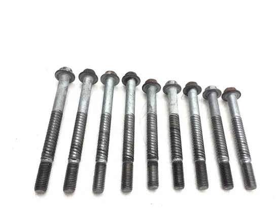 Upper Lower Center Cases Case Bolts 1985 Honda Interceptor 1000 VF1000R 3197