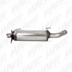 MBRP Standard Performance Exhaust Tail Pipe Muffler Silencer