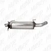 MBRP Standard Performance Exhaust Tail Pipe Muffler Silencer