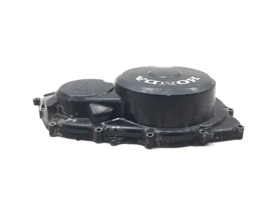 Engine Clutch Cover 1985 Honda Interceptor 1000 VF1000R 3197 x