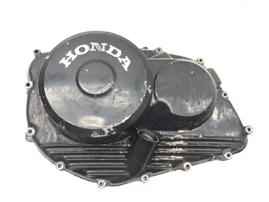 Engine Clutch Cover 1985 Honda Interceptor 1000 VF1000R 3197 x