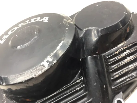 Engine Clutch Cover 1985 Honda Interceptor 1000 VF1000R 3197 x