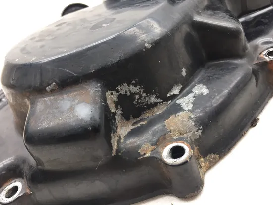 Engine Clutch Cover 1985 Honda Interceptor 1000 VF1000R 3197 x