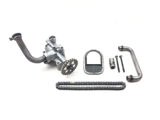 Engine Oil Pump Assembly 1985 Honda Interceptor 1000 VF1000R 3197