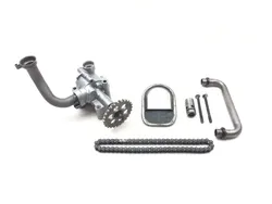 Engine Oil Pump Assembly 1985 Honda Interceptor 1000 VF1000R 3197