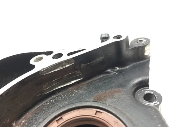 Engine Sprocket Cover 1985 Honda Interceptor 1000 VF1000R 3197 x