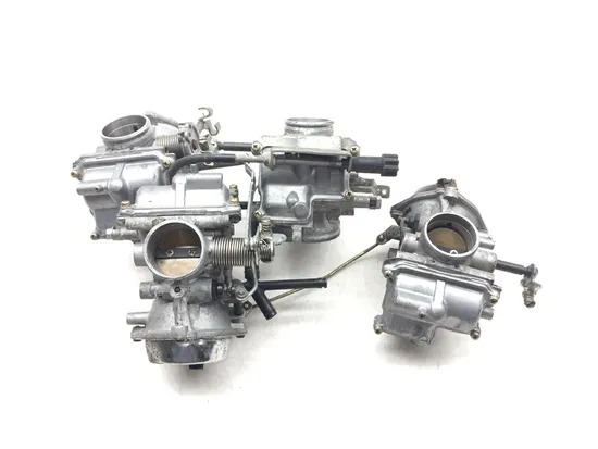 Carburetor Carb Set 1985 Honda Interceptor 1000 VF1000R 3197 PARTS