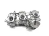 Carburetor Carb Set 1985 Honda Interceptor 1000 VF1000R 3197 PARTS