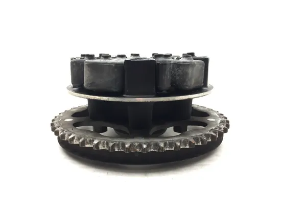 Sprocket Hub Cush Drive Rear Wheel 1985 Honda Interceptor 1000 VF1000R 3197