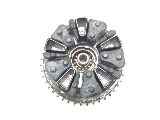Sprocket Hub Cush Drive Rear Wheel 1985 Honda Interceptor 1000 VF1000R 3197