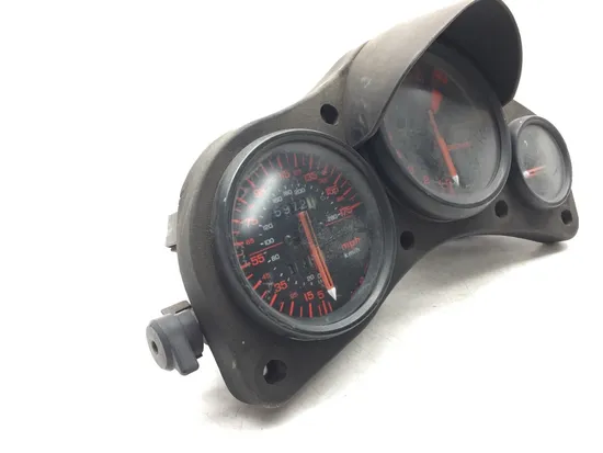 Dash Gauge Tach Speedometer 1985 Honda Interceptor 1000 VF1000R 3197 x