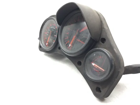 Dash Gauge Tach Speedometer 1985 Honda Interceptor 1000 VF1000R 3197 x