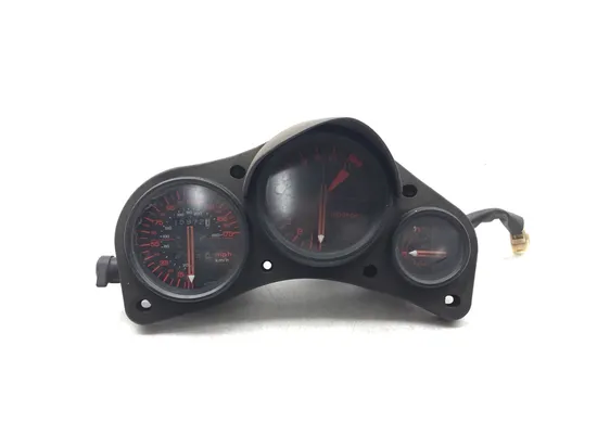 Dash Gauge Tach Speedometer 1985 Honda Interceptor 1000 VF1000R 3197 x