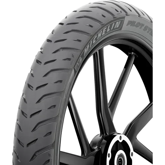Michelin North Pilot Street 2 Front Tire 70/90-14 40 S Bias TL 5