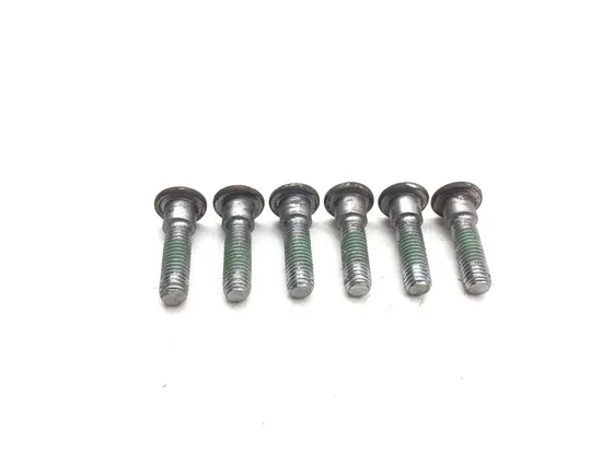 Rear Brake Rotor Disc Bolts 1985 Honda Interceptor 1000 VF1000R 3197