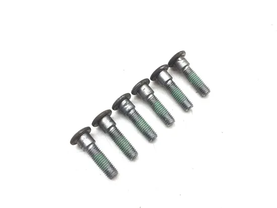 Rear Brake Rotor Disc Bolts 1985 Honda Interceptor 1000 VF1000R 3197