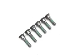 Rear Brake Rotor Disc Bolts 1985 Honda Interceptor 1000 VF1000R 3197