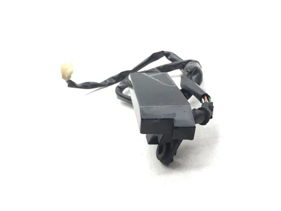 Front Dash Trim Indicator Light Panel 1985 Honda Interceptor 1000 VF1000R 3197