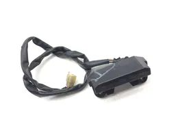 Front Dash Trim Indicator Light Panel 1985 Honda Interceptor 1000 VF1000R 3197