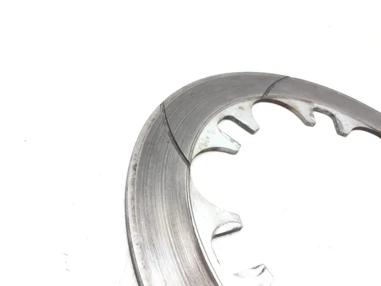 Left Right Front Brake Disc Rotors Set 1985 Honda Interceptor 1000 VF1000R 3197