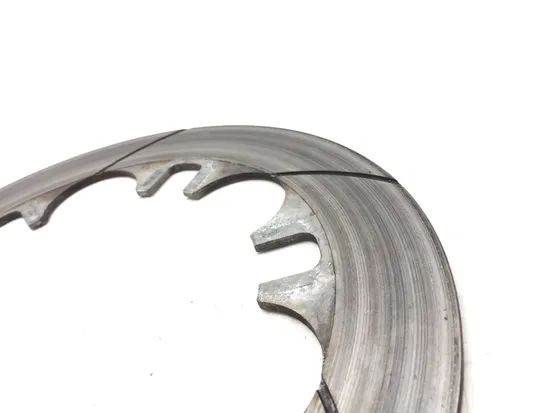 Left Right Front Brake Disc Rotors Set 1985 Honda Interceptor 1000 VF1000R 3197